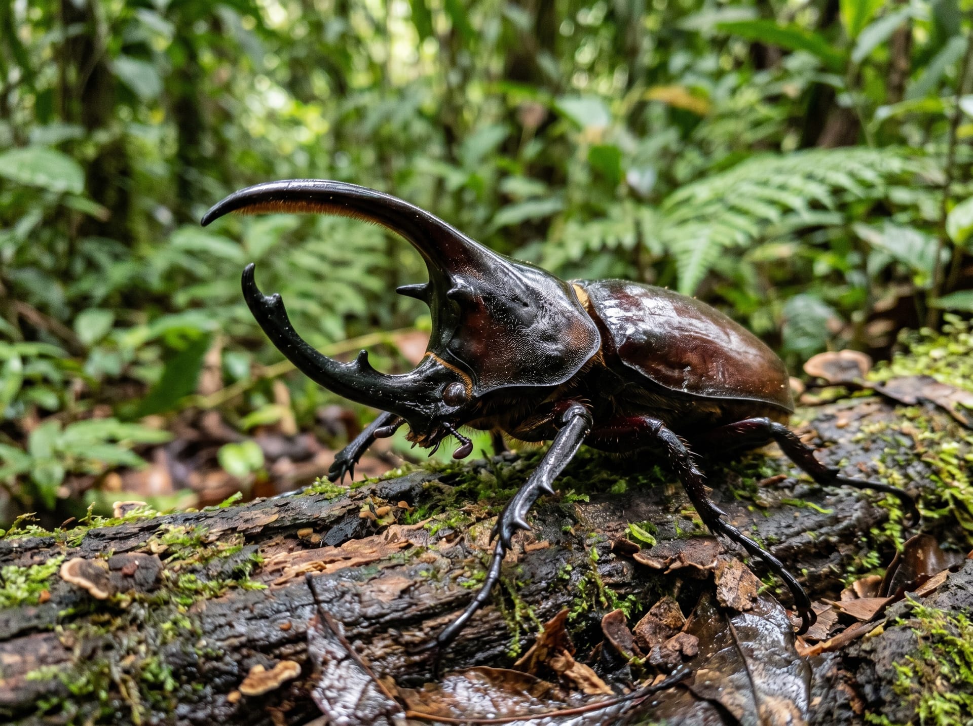ケンタウルスオオカブト