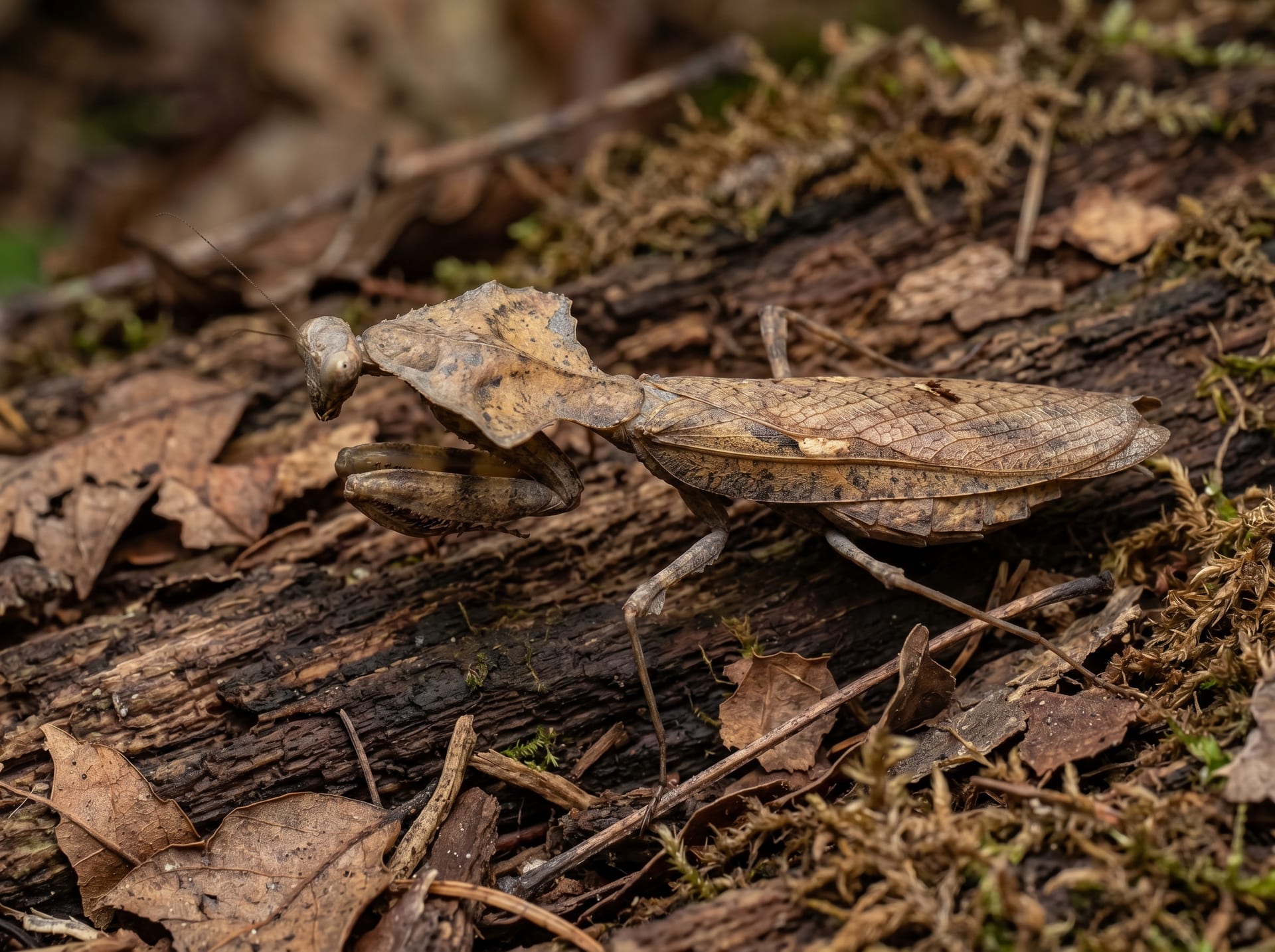 カレハカマキリ