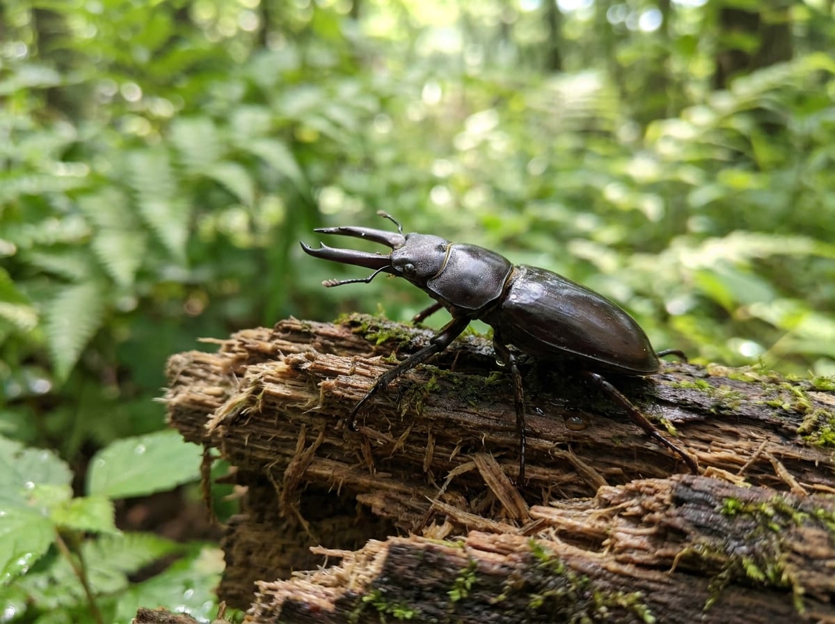 Kokuwa Stag Beetle