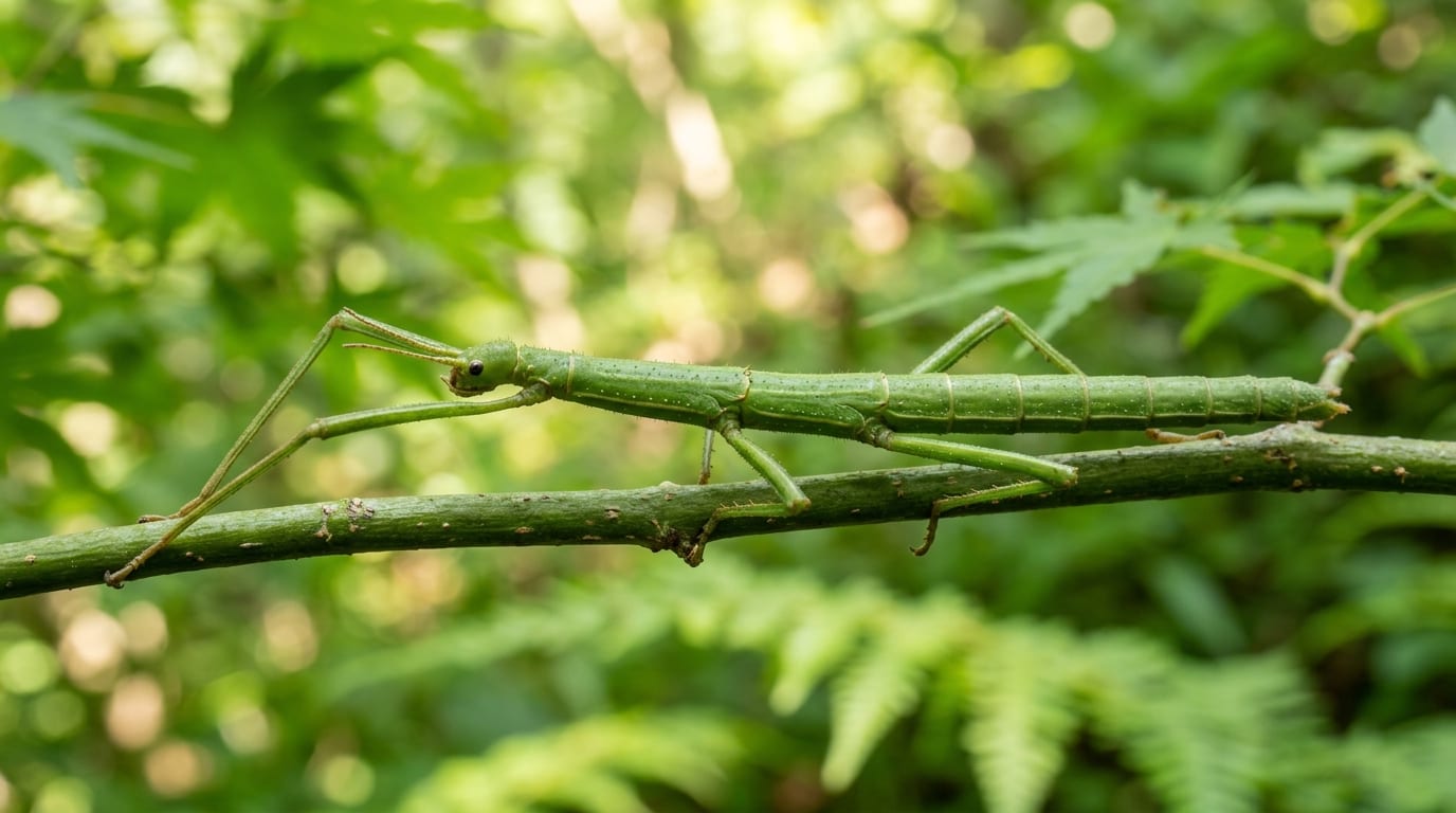 Japanese Stick Insect
