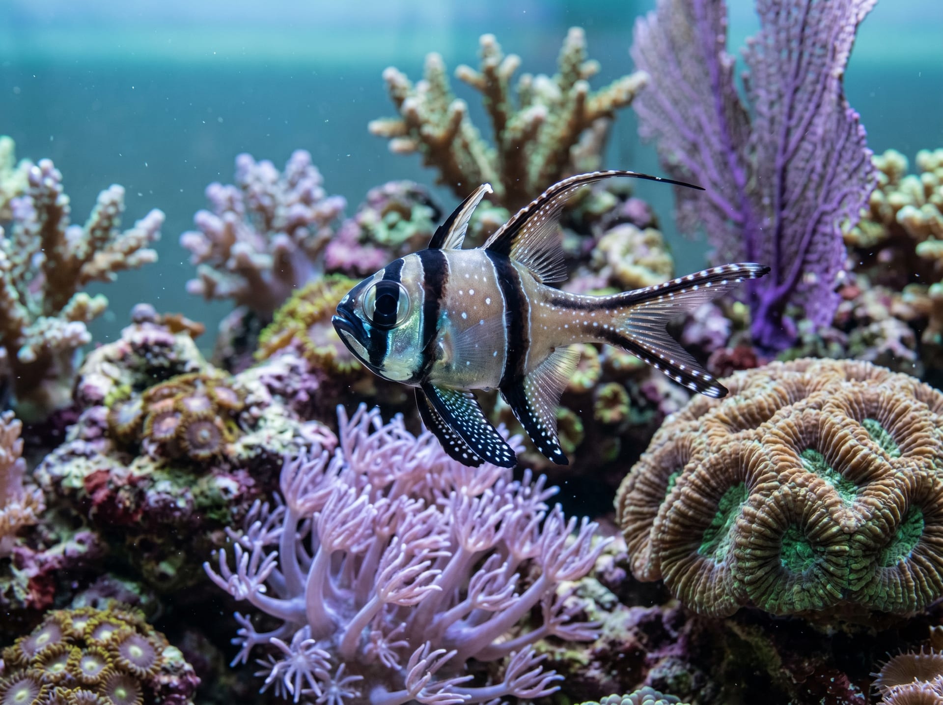 Bangaii Cardinalfish