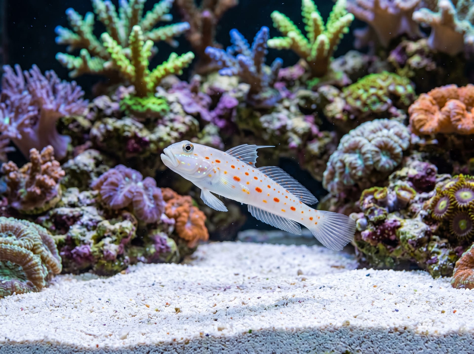 Diamond Goby