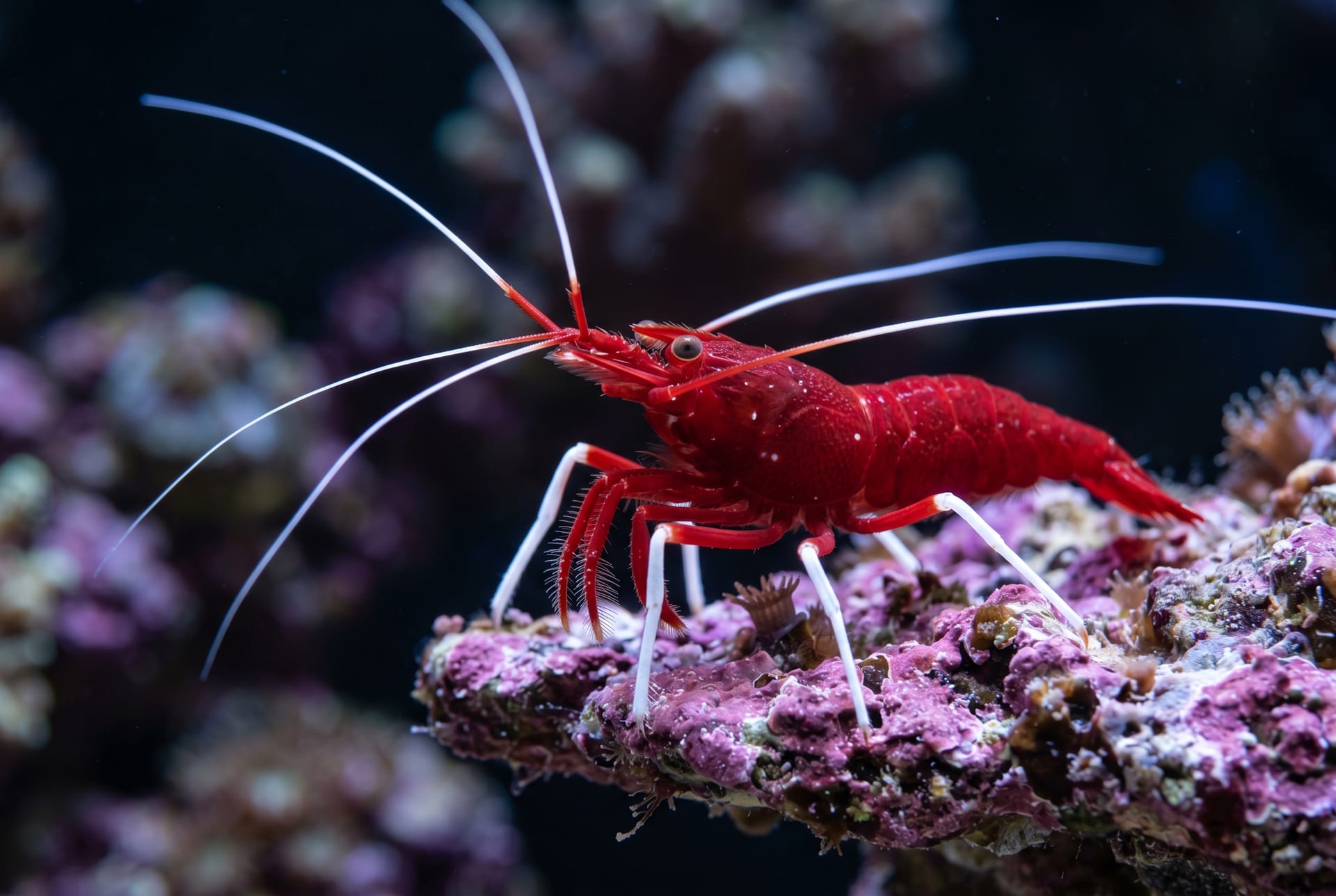 Fire Shrimp