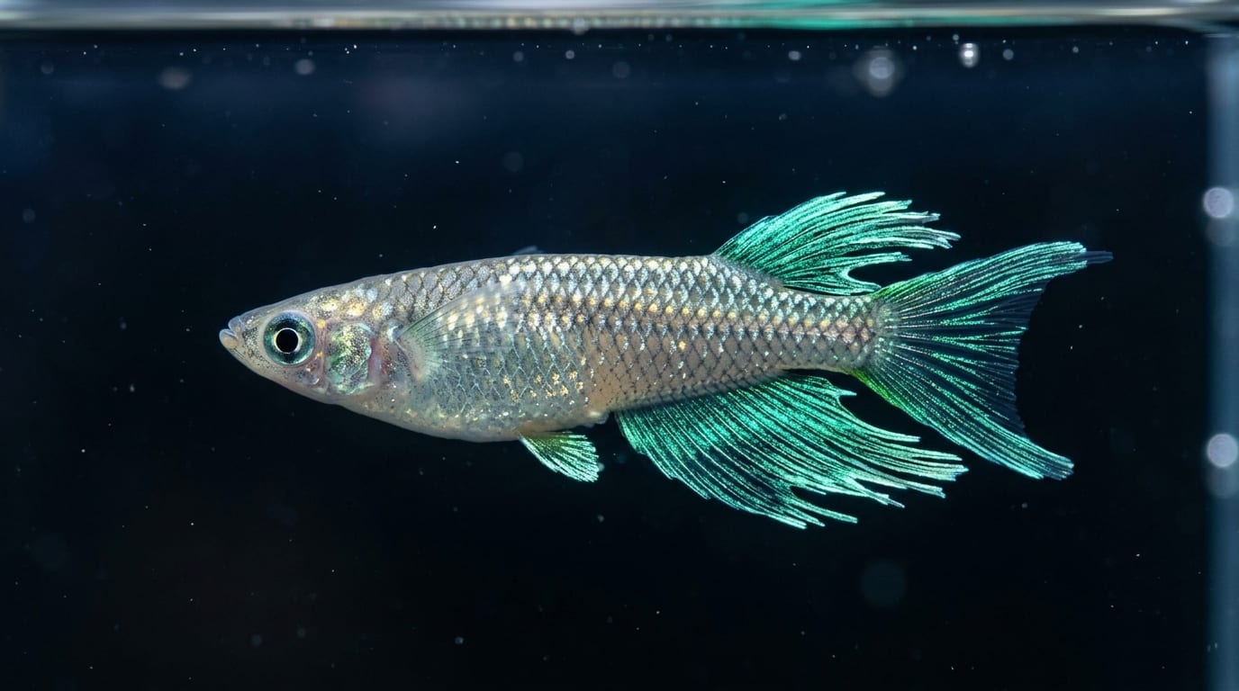Emerald Fin Medaka