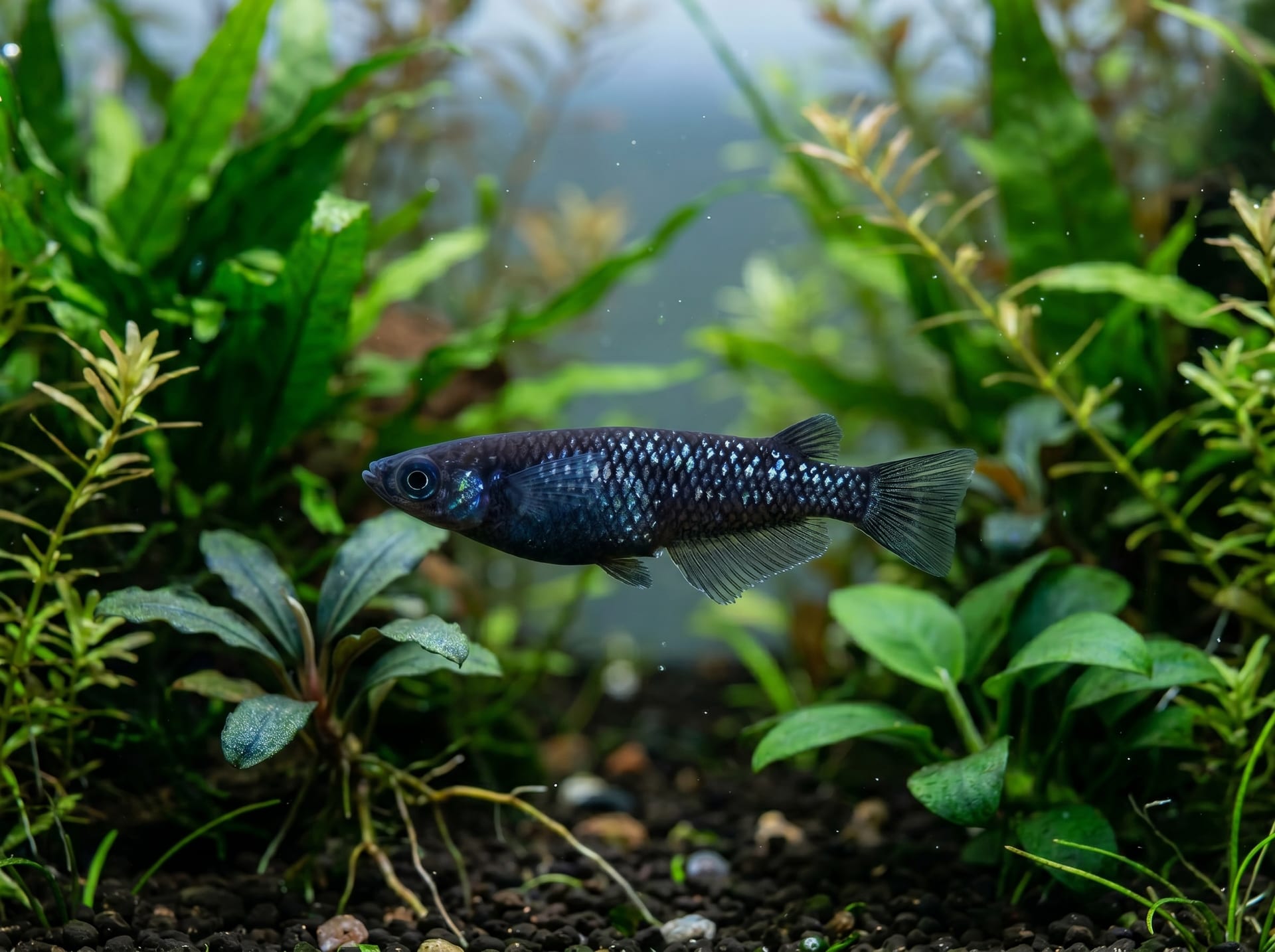 红帝花鳉