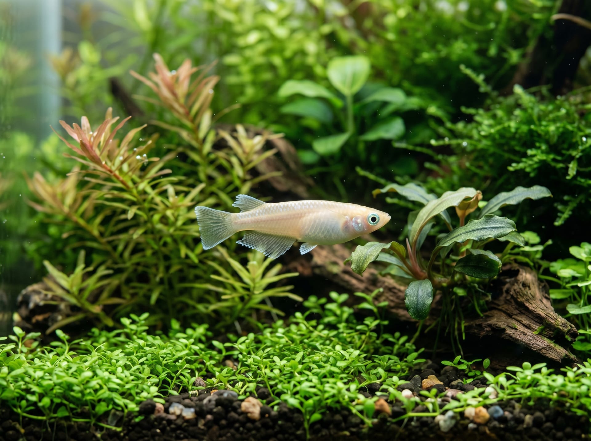 女雛米魚