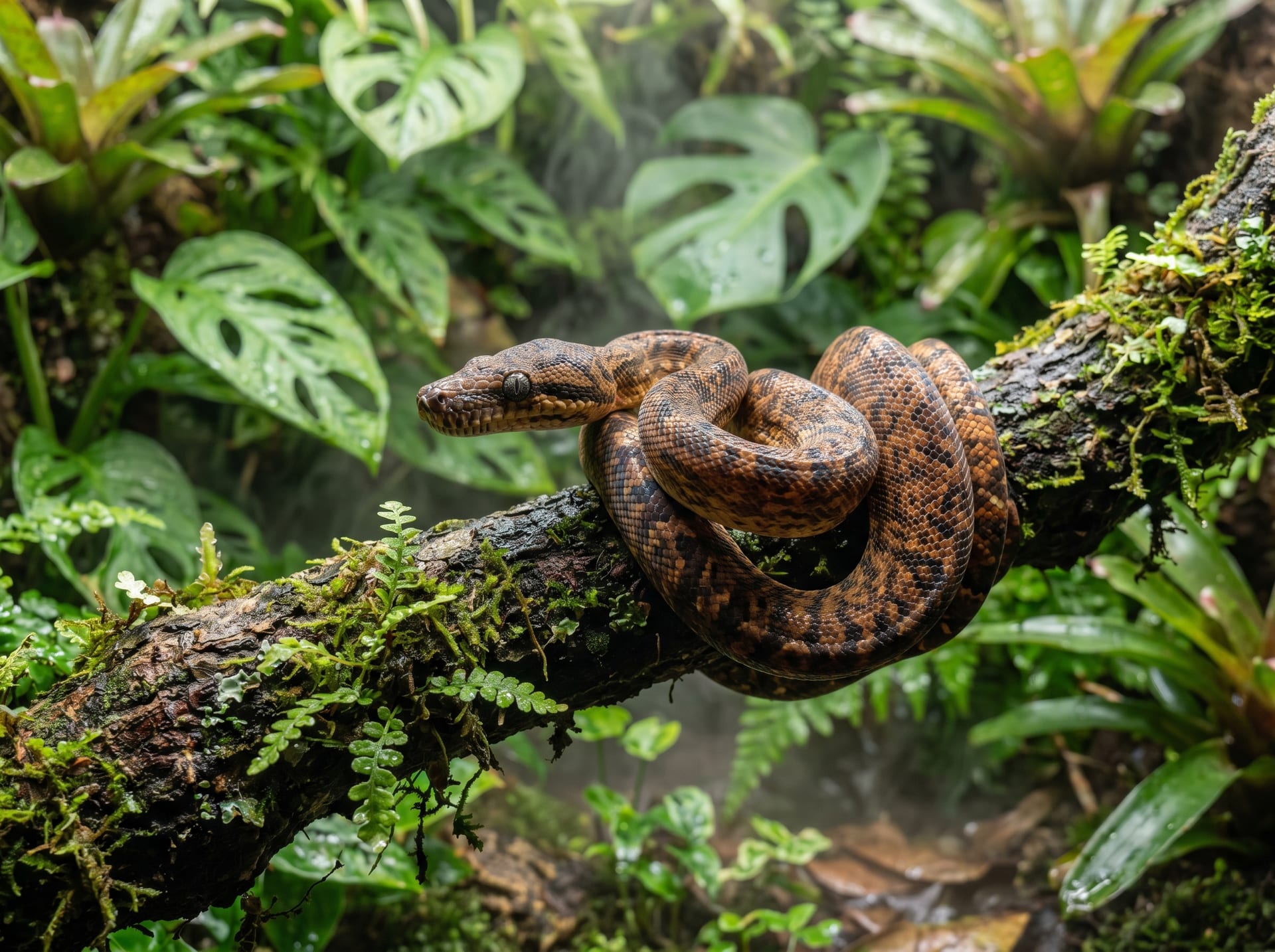 Amazon Tree Boa
