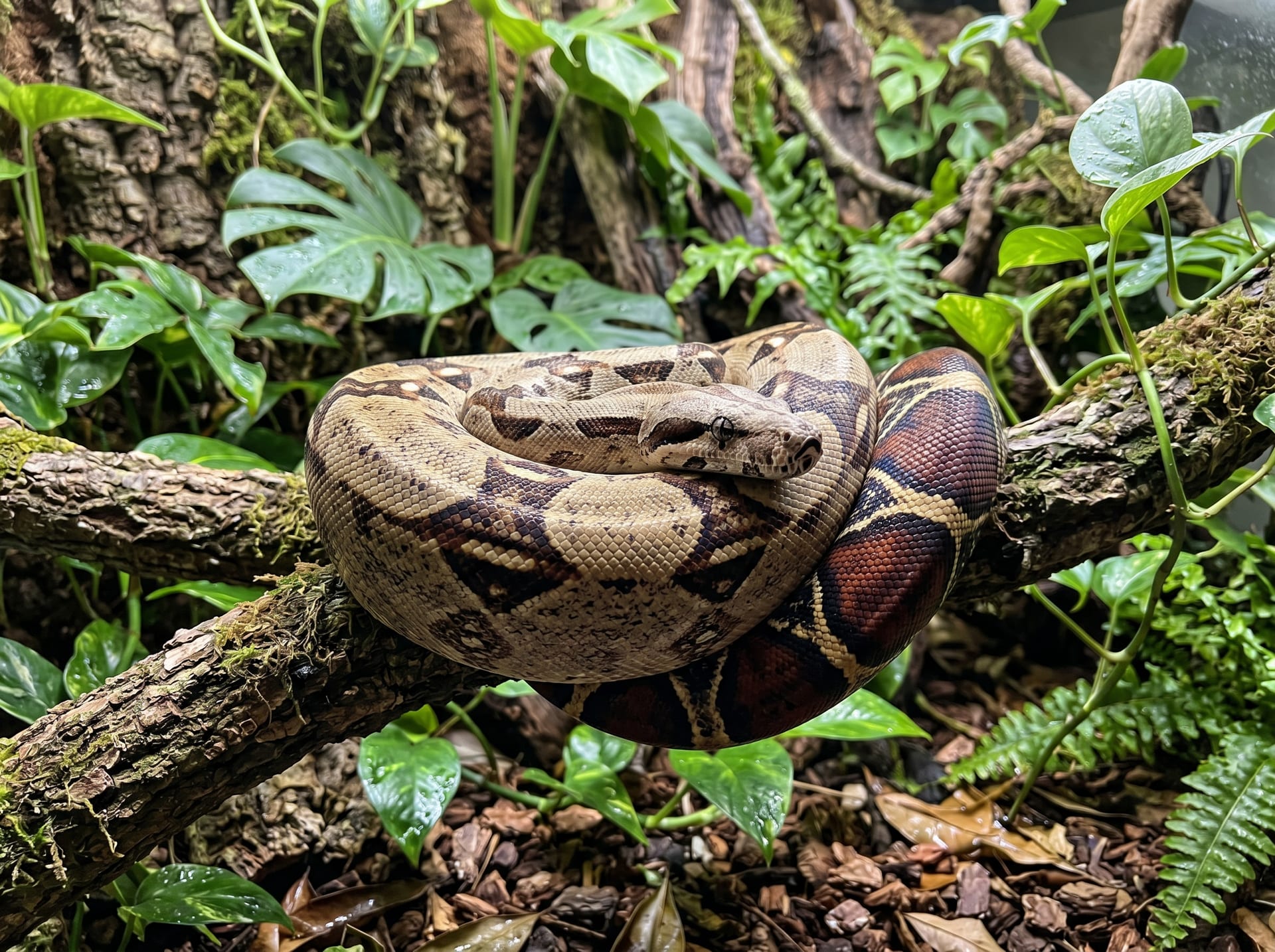 Boa Constrictor