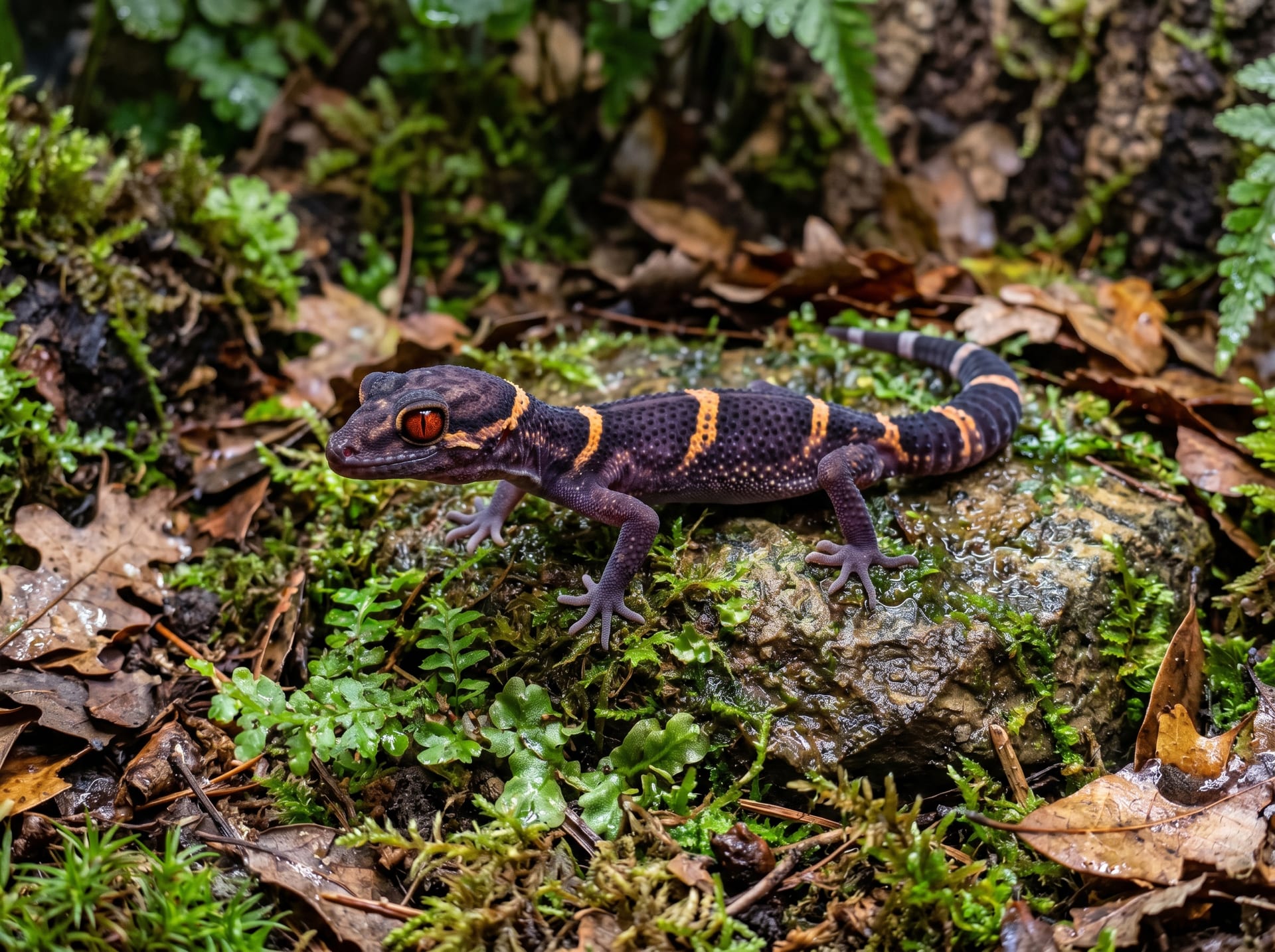 Chinese Cave Gecko
