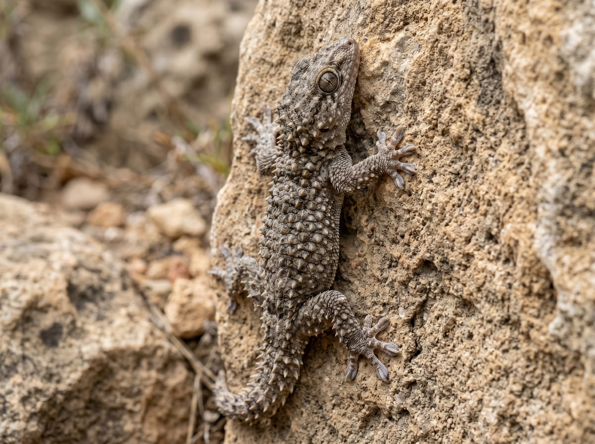 Crocodile Gecko