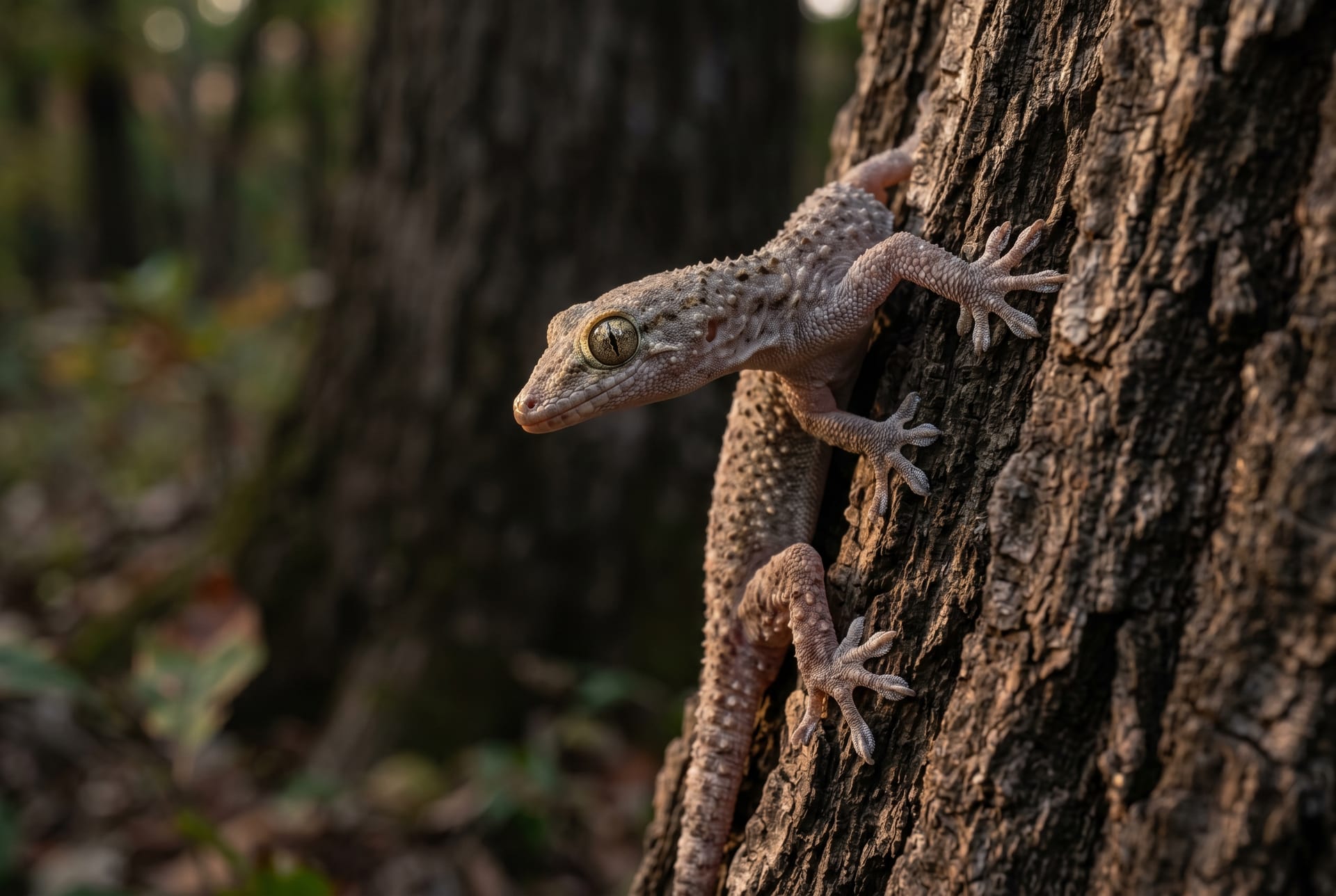 Japanese Gecko