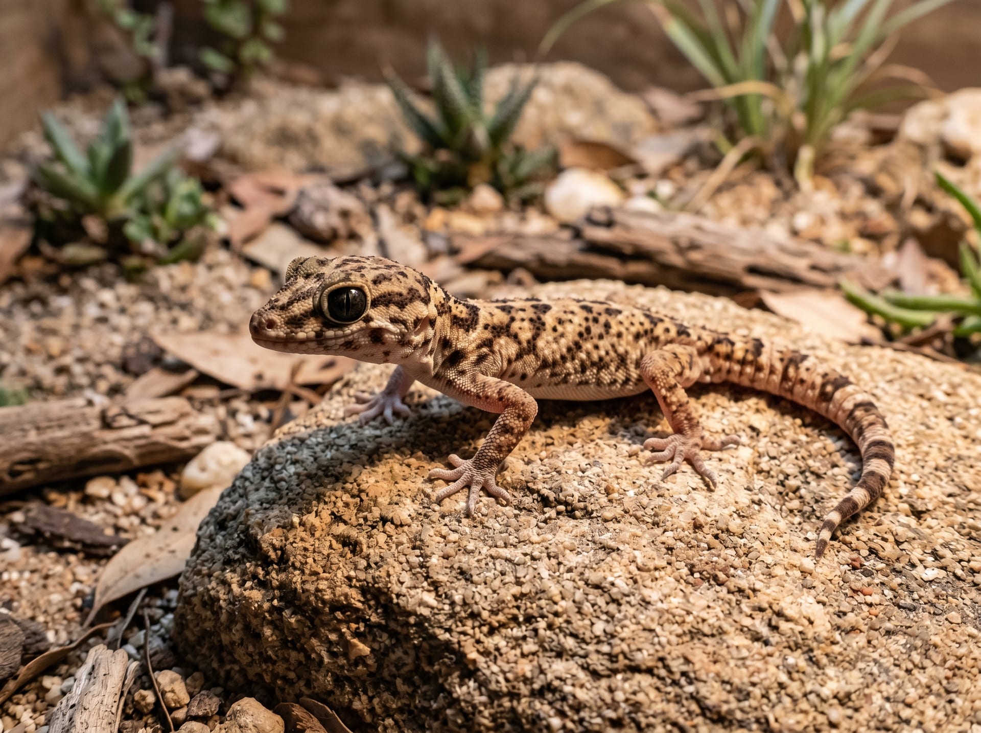 Panther Gecko
