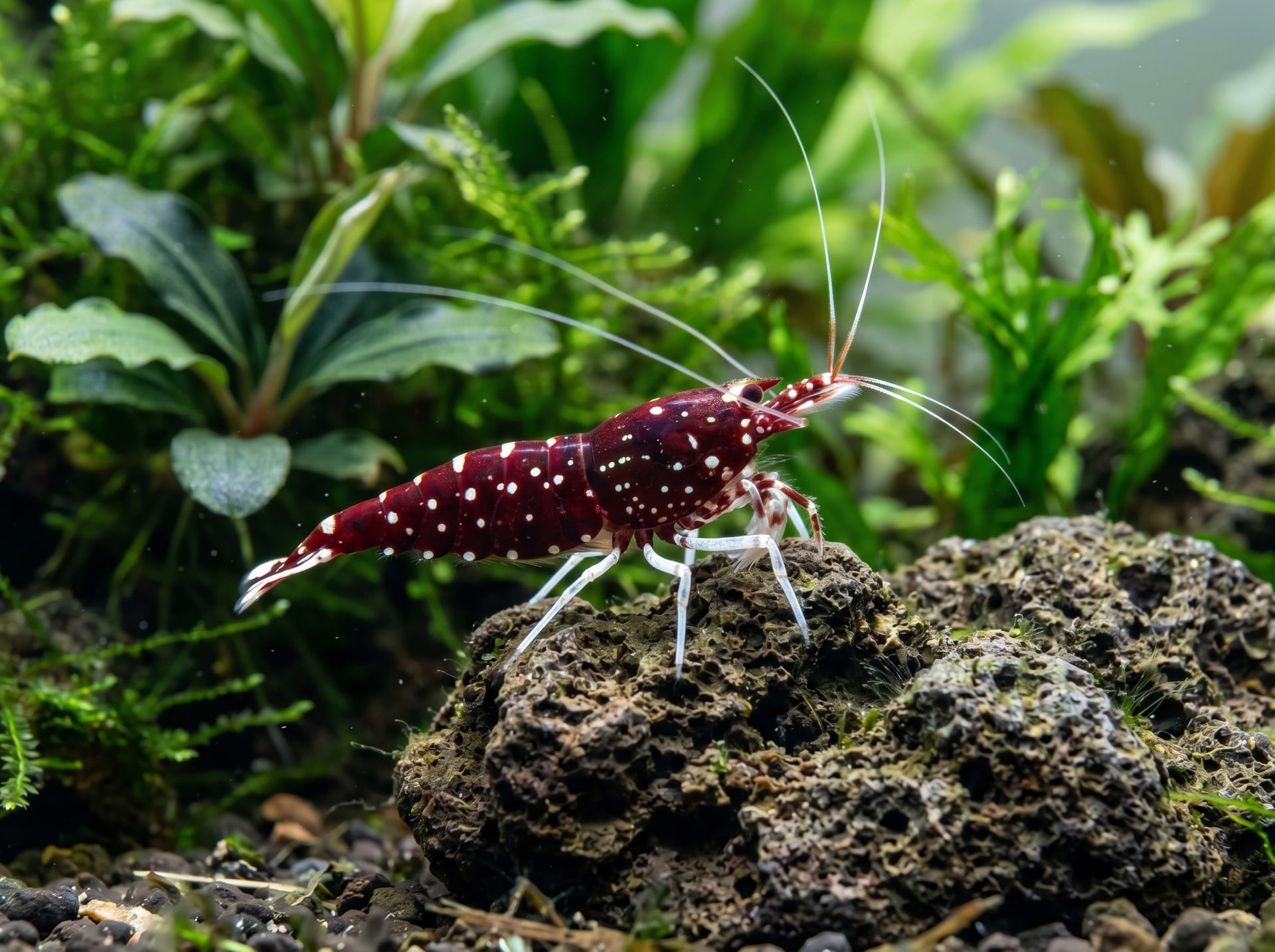 Cardinal Sulawesi Shrimp