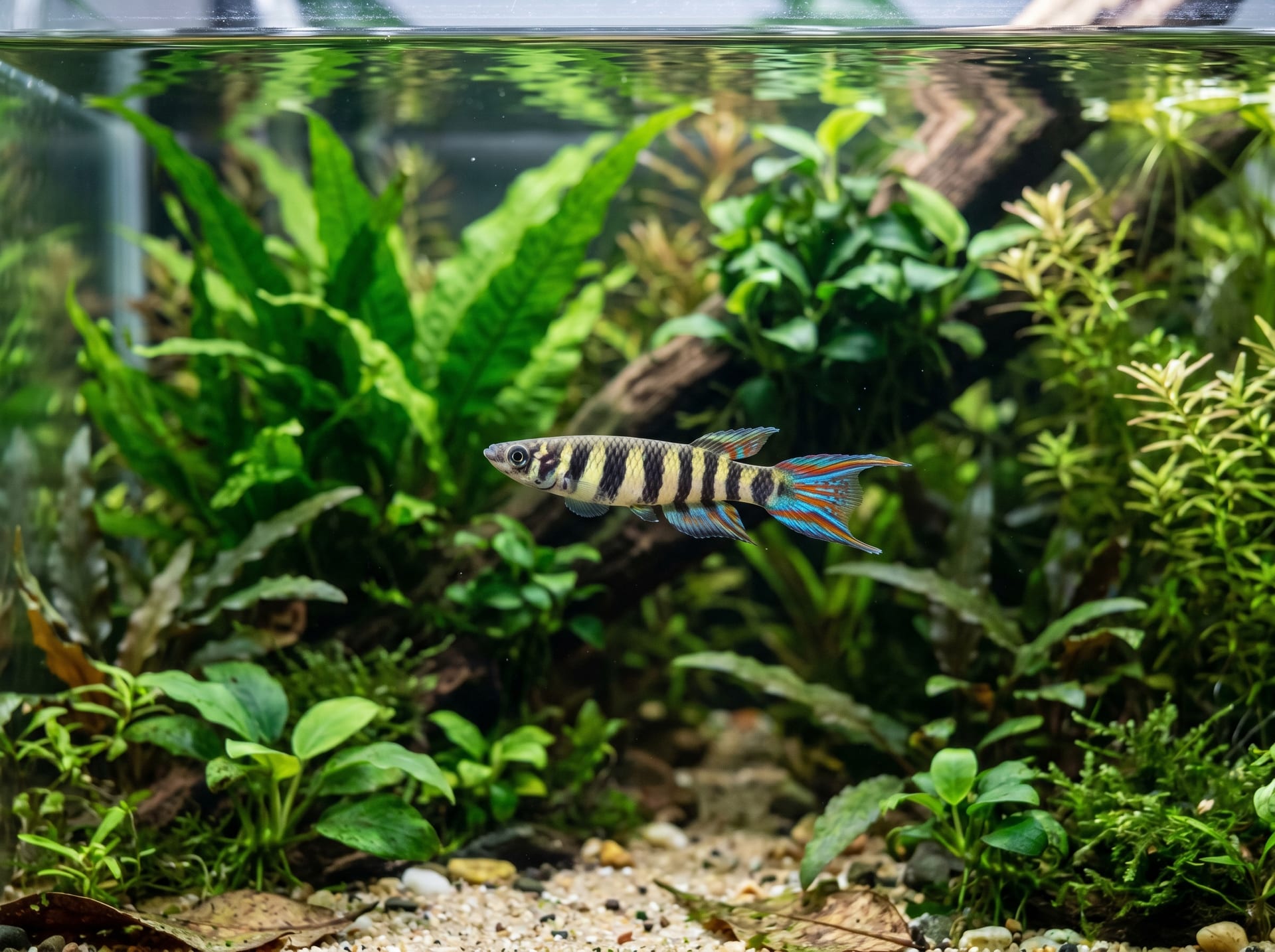 Clown Killifish