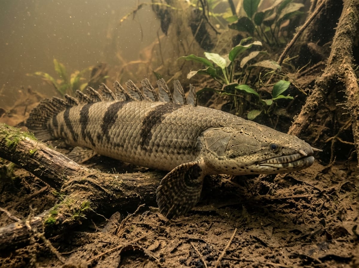 Congo bichir