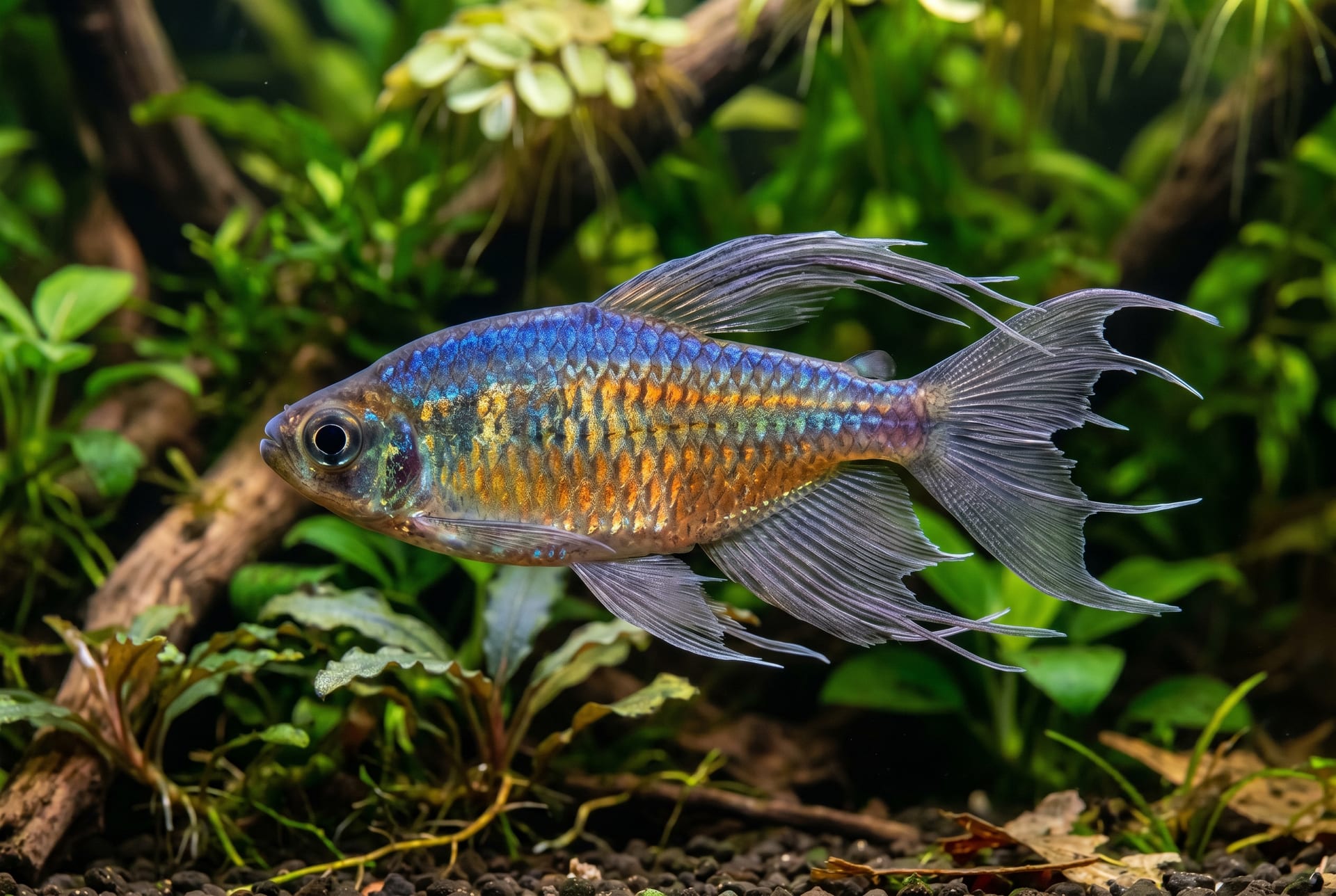 Congo Tetra