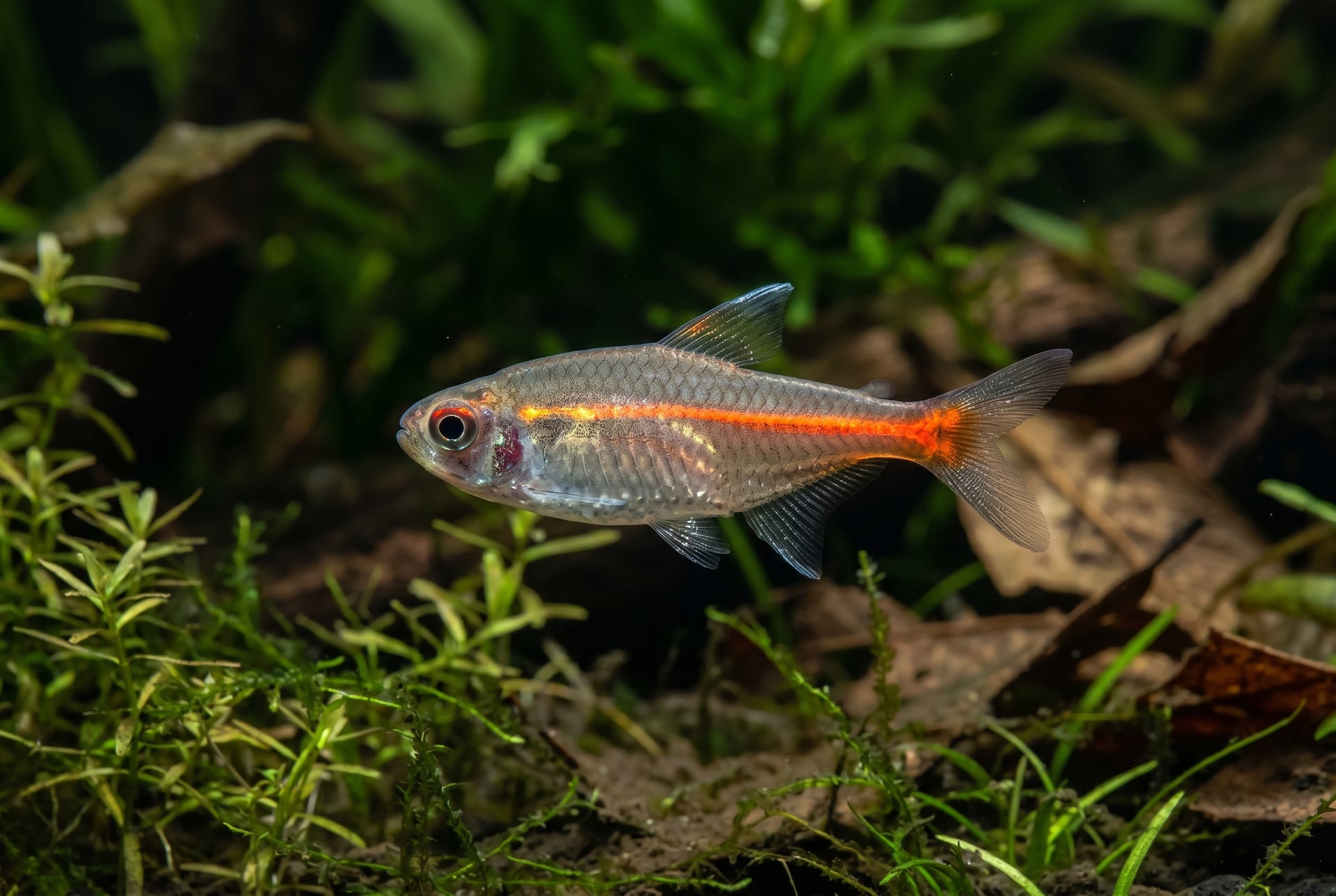 Glowlight Tetra