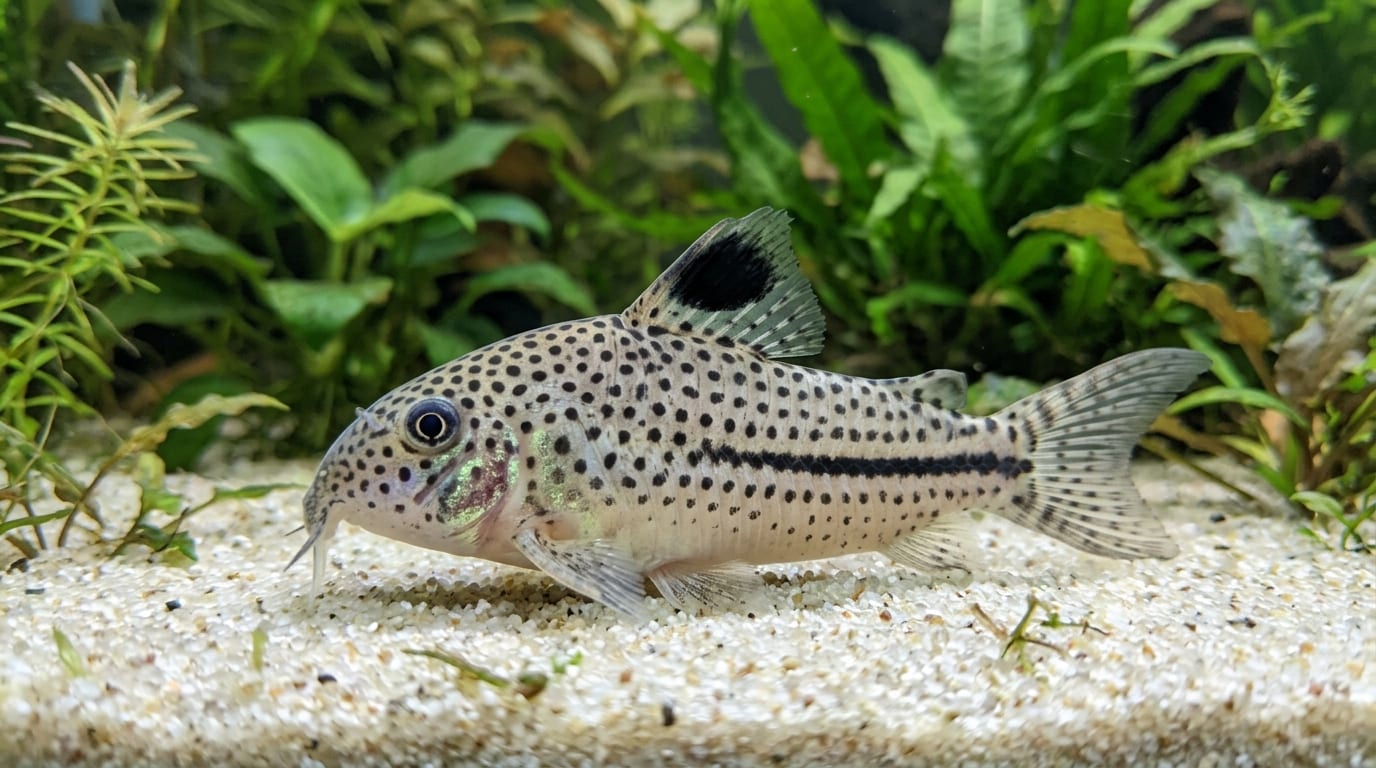 Julii Corydoras