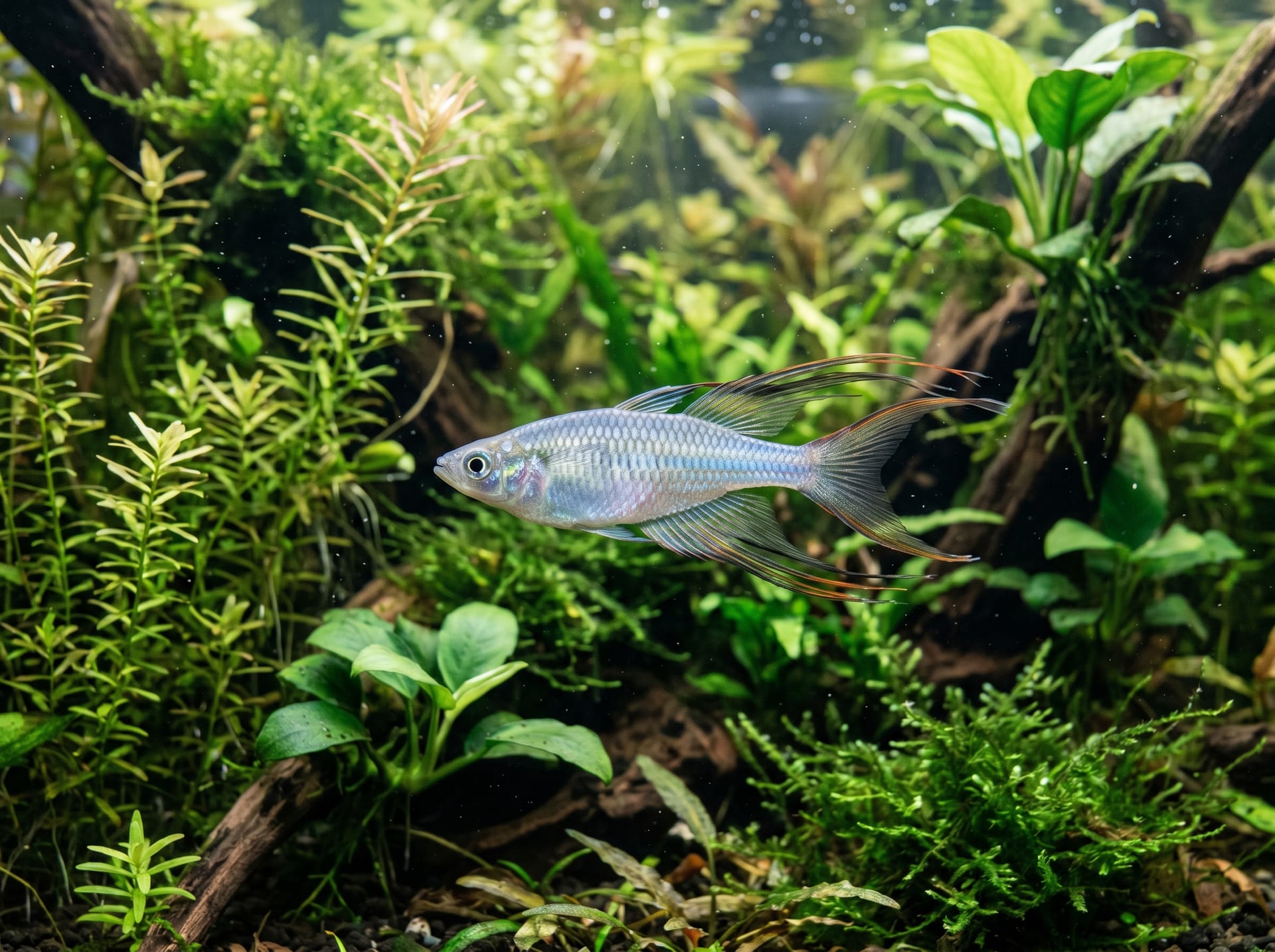 Threadfin Rainbowfish